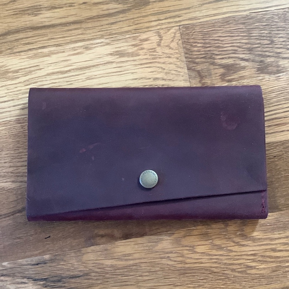 Portland Leather Rancher Wallet